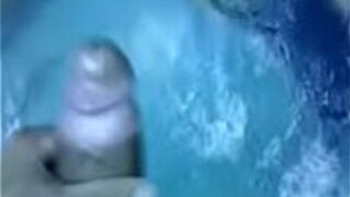 in the motel pool still - porn video