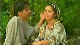 Outdoor Turkish sex - porn video