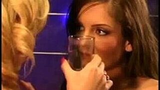 Mackenzie and Sandra Lesbian - porn video