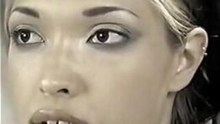 Bizarre Bridget The Midget Powerz Anal Fucks Sex Porn - porn video