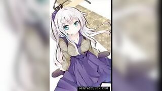 hentai hentai softcore slideshow - porn video