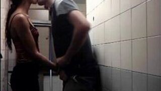 My sister in law sucking my dick - porn video