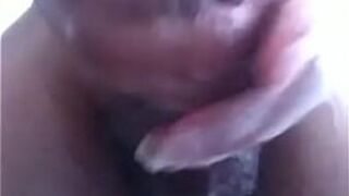 Showering dick - porn video