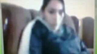 Web Cam Girl Four - porn video