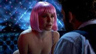 Natalie Portman in stripper outfit - porn video