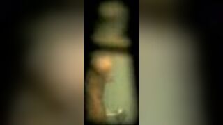 Friend in shower by a Peep - porn video