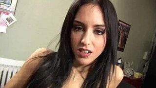 Slutty Lil Bitch - porn video