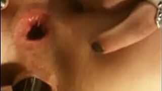 anal toy fun - porn video