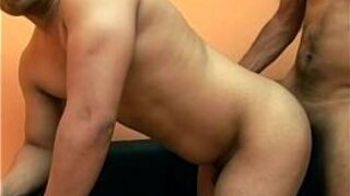 intense gay bottoming - porn video