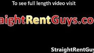 Hetero hunks go gay for cold hard cash gay video - porn video
