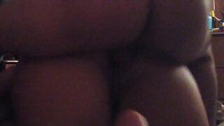 Pounding the butthole - porn video