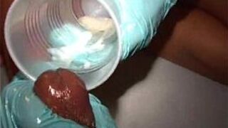 Latex Glove - porn video