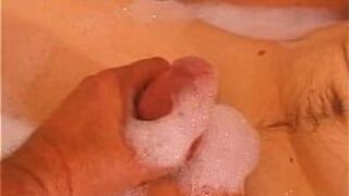 Hot Smooth Guy Solo Masturbation - porn video