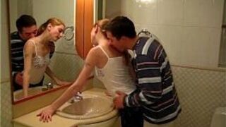 No time for bed Nadin - porn video