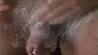 Genital waxing - porn video