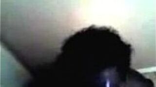 chocolate danielle suckin more dick and facial - porn video