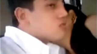 Kissing indian - porn video