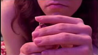 Sounding with extreme pre cum and cock rub - porn video