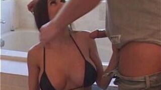 anal with big titted milf - porn video