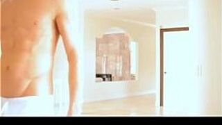 Hot young stud christopher daniels fucking with his yummy friend - porn video