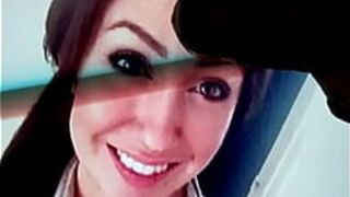 Cum tribute to nicolwel - porn video