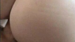 Amateur Blonde Suck a Big Dick - porn video