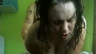 Sandra Banda the Nasty Slut Loves being Fucked in the Mouth - porn video