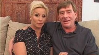 Mature Couple Recruits Bull To Fuck Wife - porn video