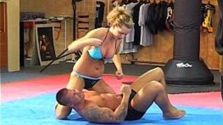 roxy rules backstage belly stamina testing - porn video