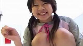 Horny young asian having fun sucking - porn video