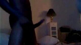 Chubby Teen fucks homie - porn video