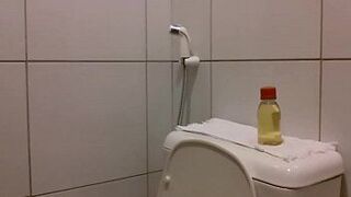 Oil Handjob Cum - porn video