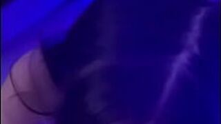 What a nice blowjob I give to a stranger - porn video