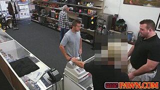 dude takes a gay dick - porn video