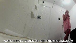 Sexy Shower BTS - porn video