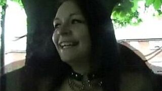 Teen goth babes public pussy flashing and outdoor skinny amateur punk exposing - porn video