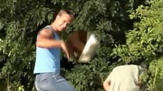 The Bareback Forest - porn video