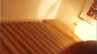 nipettis masturbating in hotel room - porn video