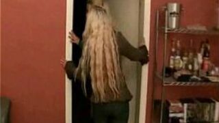 Coming Home After A Party - porn video