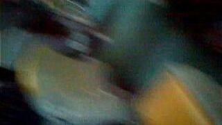 Argentinian jerking off on the bus - porn video