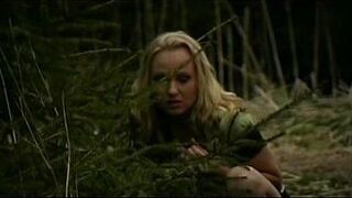 Nikki Dane fucked outdoor - porn video