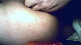 Fisting My Own Ass - porn video