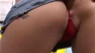 Hot next door blonde masturbation - porn video