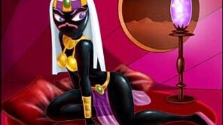 Queen Tyrahnee porn video - porn video