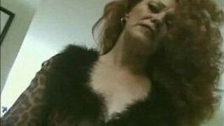 Madison old horny slut - porn video