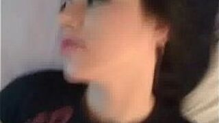 Emo Babe Webcam Sex - porn video