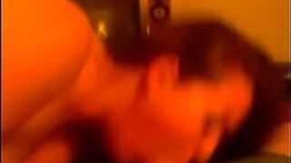 Me sucking dick - porn video