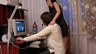 Mom Needs Some Extra Fun - porn video