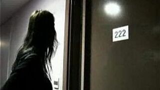 French Prostitute Sucks Fucks at a time two dicks - porn video