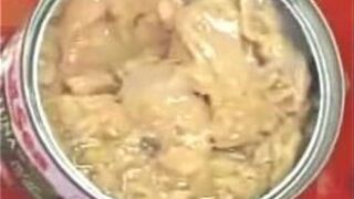 Bitches eating cum with their food - porn video